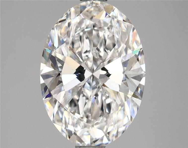 2.65 Carat Oval Lab Diamond