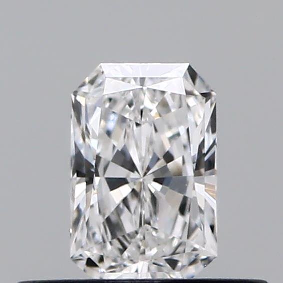 0.33ct E VS1 Rare Carat Ideal Cut Radiant Lab Grown Diamond