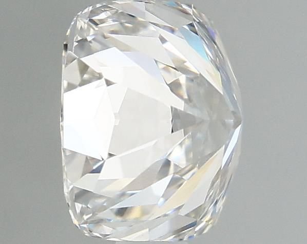 1.29ct F VS1 Rare Carat Ideal Cut Cushion Lab Grown Diamond