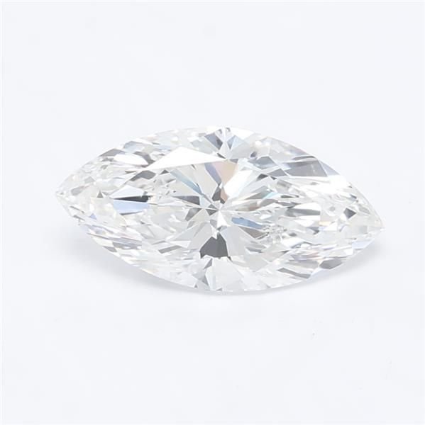 1.04ct E VVS1 Rare Carat Ideal Cut Marquise Lab Grown Diamond
