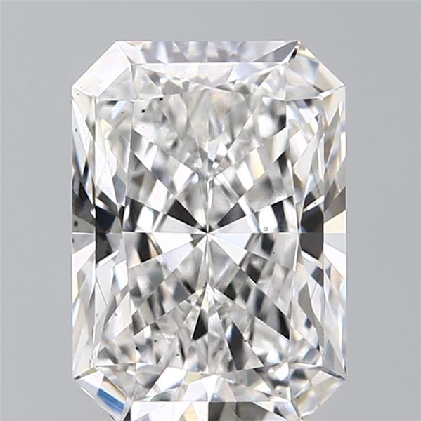2.02 Carat Radiant Lab Diamond