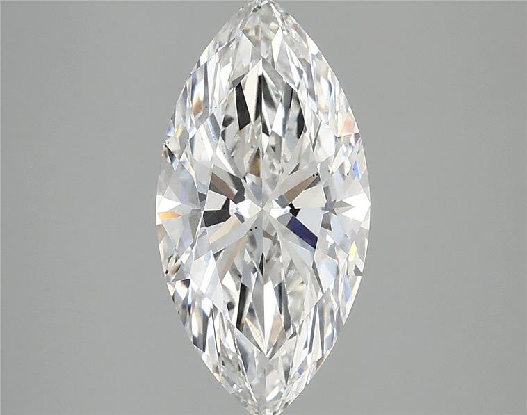 2.47 Carat Marquise Lab Diamond