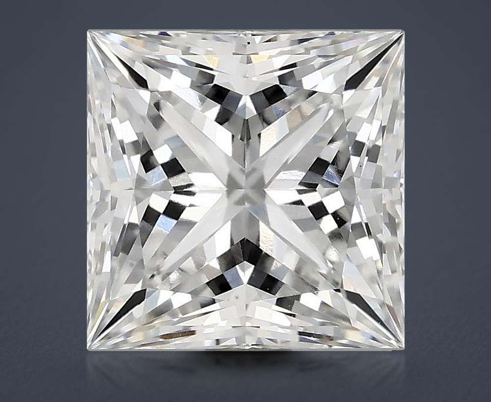 2.10 Carat Princess Lab Diamond