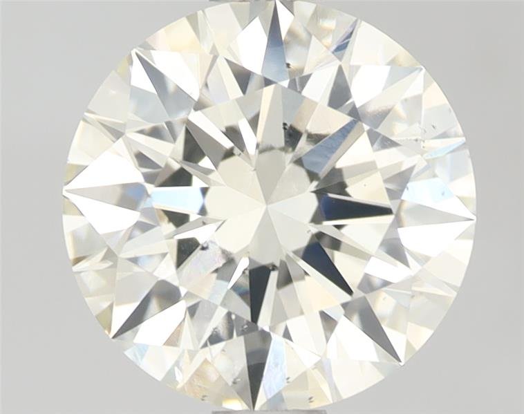 1.56ct G SI1 Rare Carat Ideal Cut Round Diamond