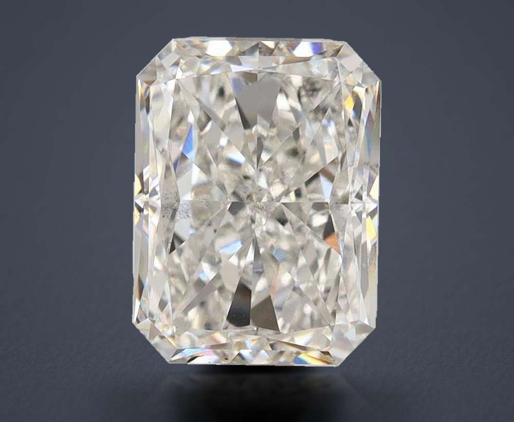 3.00 Carat Radiant Lab Diamond