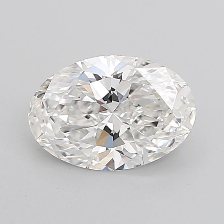 2.04 Carat Oval Lab Diamond