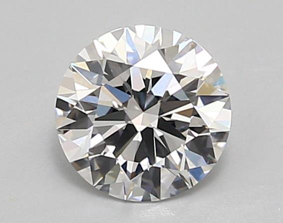 1.34ct D VVS1 Rare Carat Ideal Cut Round Lab Grown Diamond