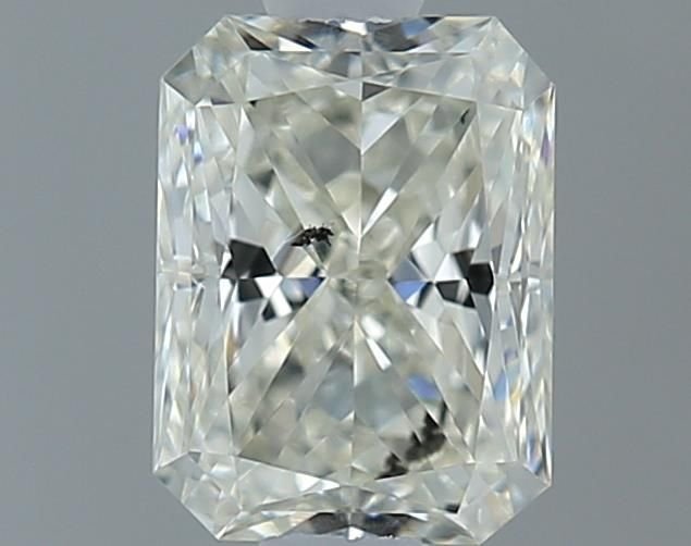 0.50ct K SI2 Very Good Cut Radiant Diamond