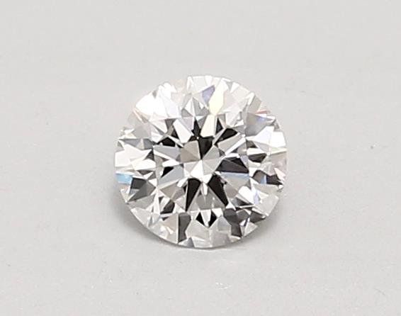 0.40ct E IF Rare Carat Ideal Cut Round Lab Grown Diamond