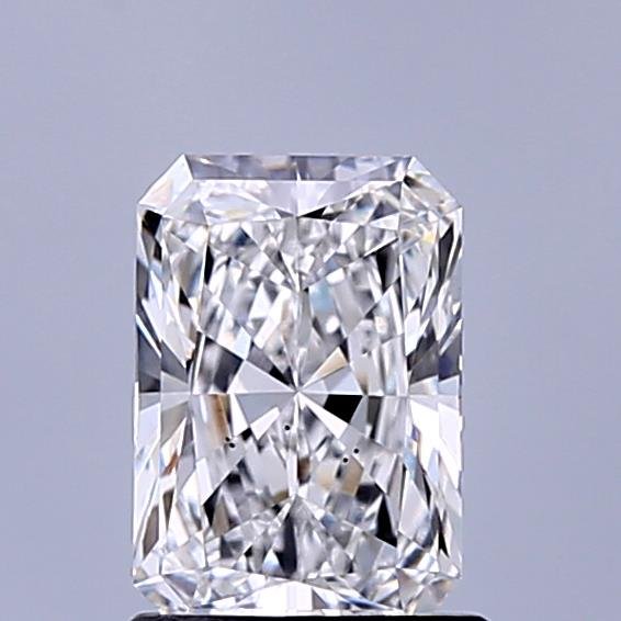 1.27 Carat Radiant Lab Diamond