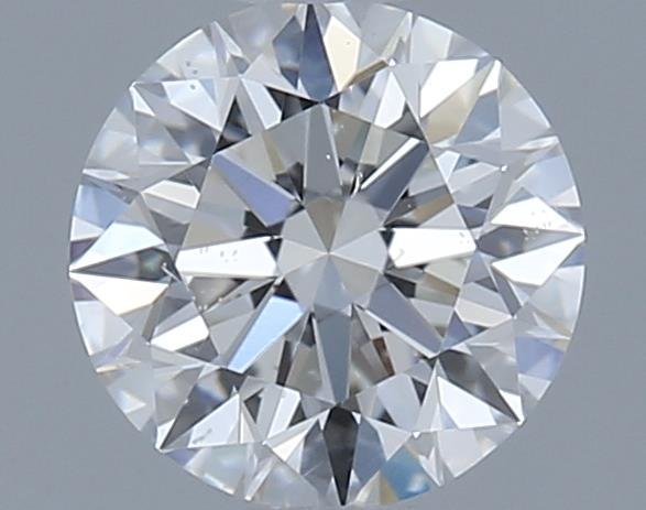 0.55 Carat Round Natural Diamond
