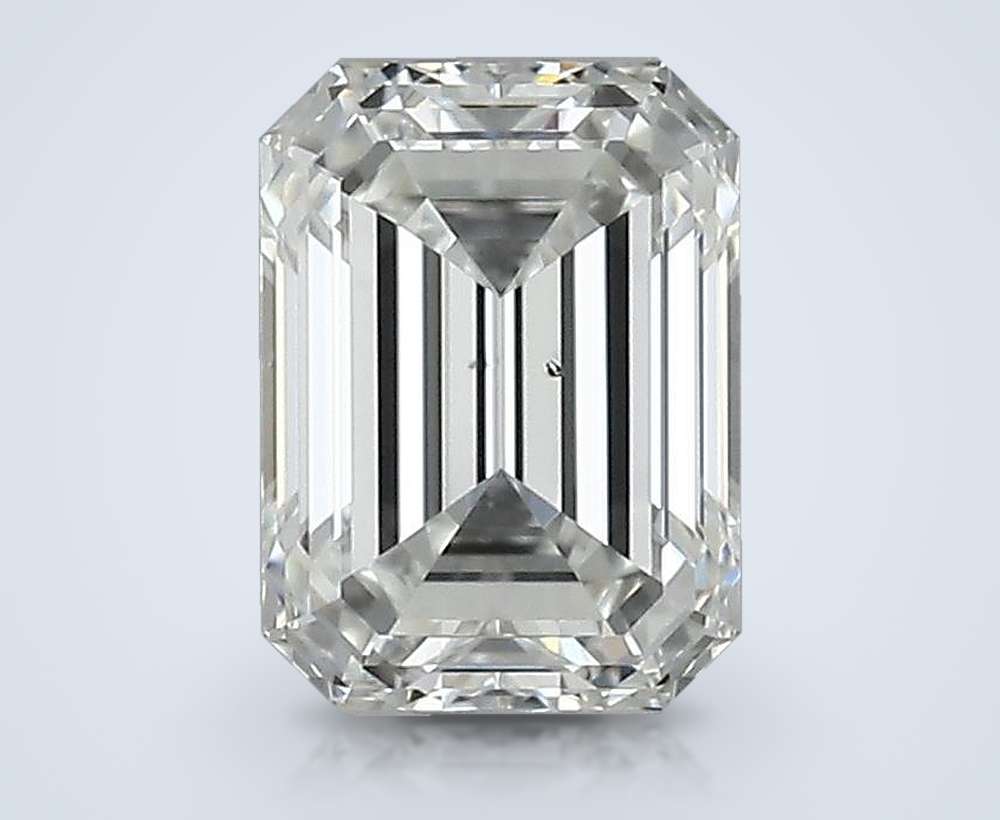 0.33 Carat Emerald Natural Diamond