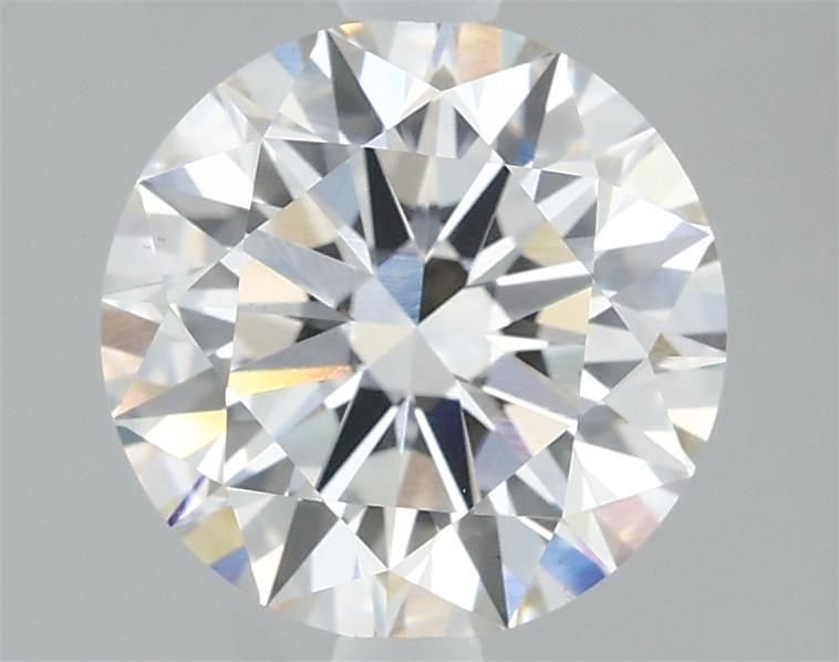 2.19ct H VS1 Excellent Cut Round Lab Grown Diamond