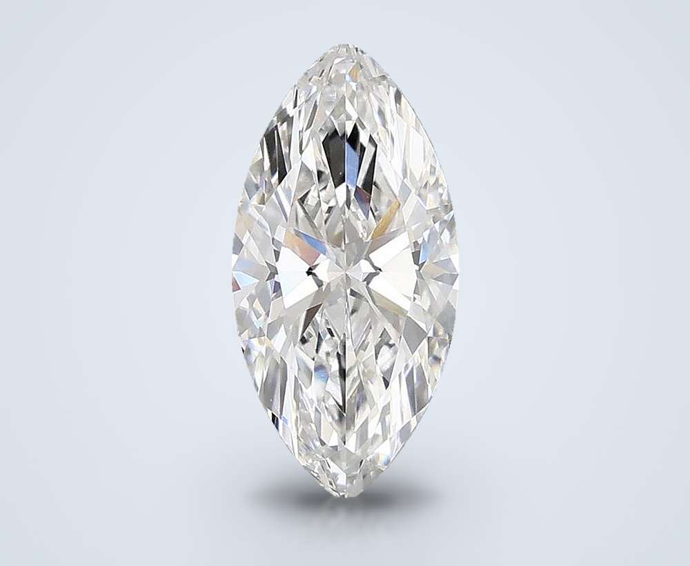 1.50 Carat Marquise Lab Diamond
