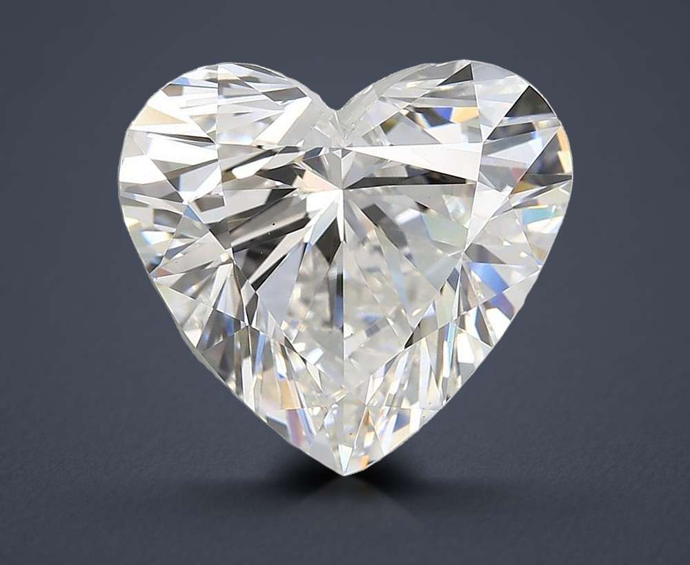 10.29 Carat Heart Lab Diamond