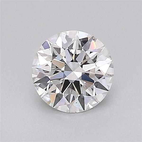 1.05ct F VS2 Rare Carat Ideal Cut Round Lab Grown Diamond