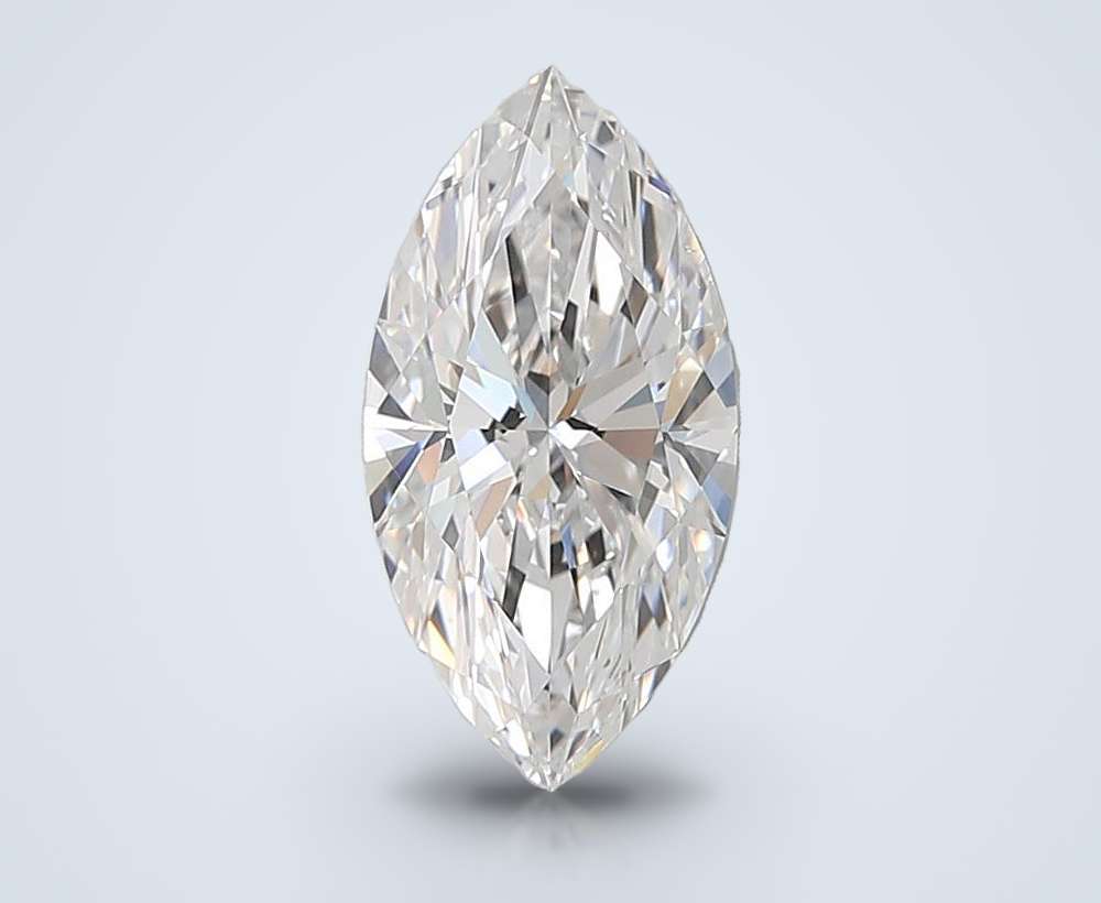 3.01 Carat Marquise Lab Diamond
