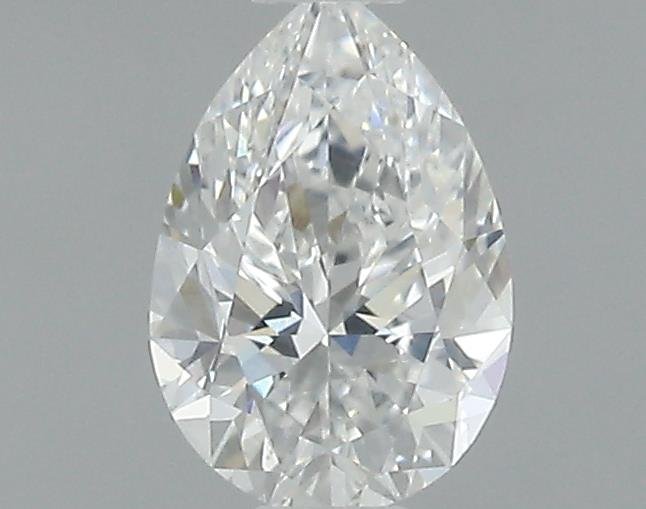0.60 Carat Pear Natural Diamond