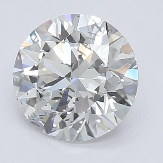 1.74ct E SI2 Rare Carat Ideal Cut Round Lab Grown Diamond