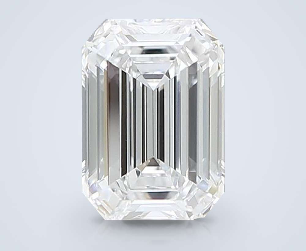 1.10 Carat Emerald Lab Diamond