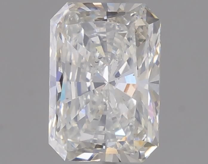 1.04ct F SI1 Rare Carat Ideal Cut Radiant Lab Grown Diamond