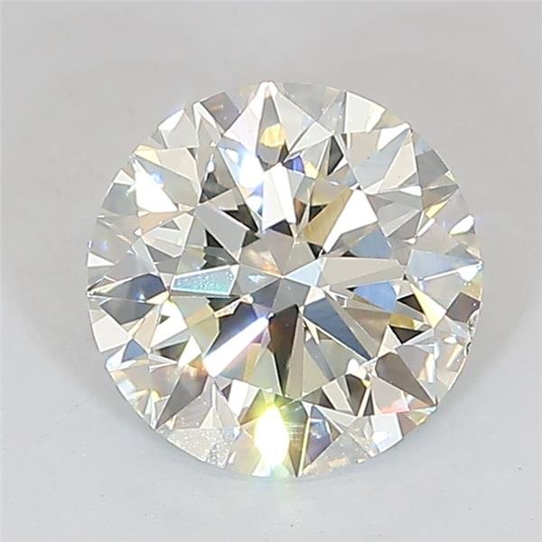 1.51ct J VS2 Excellent Cut Round Lab Grown Diamond