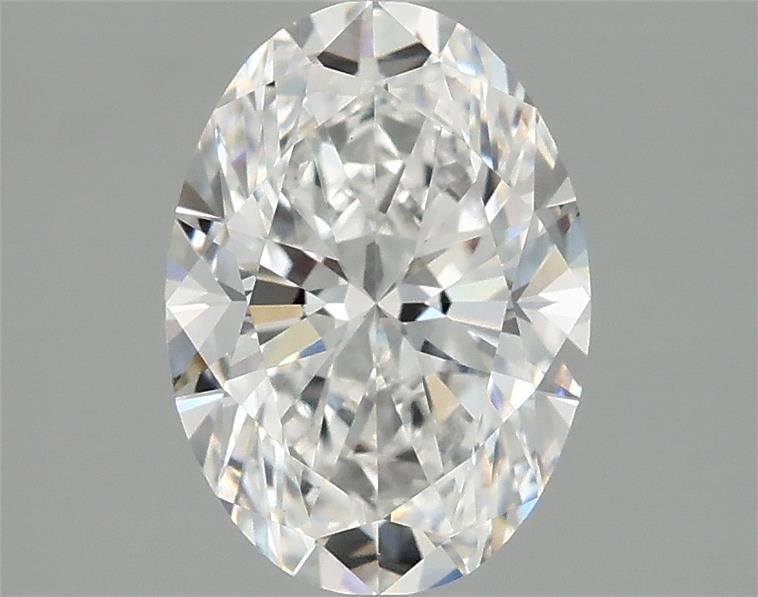 1.97 Carat Oval Lab Diamond