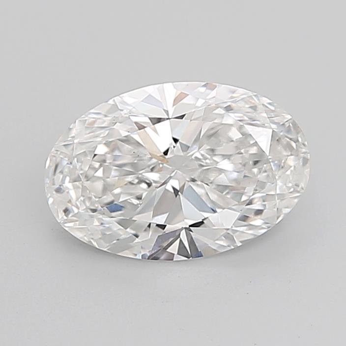 3.00 Carat Oval Lab Diamond