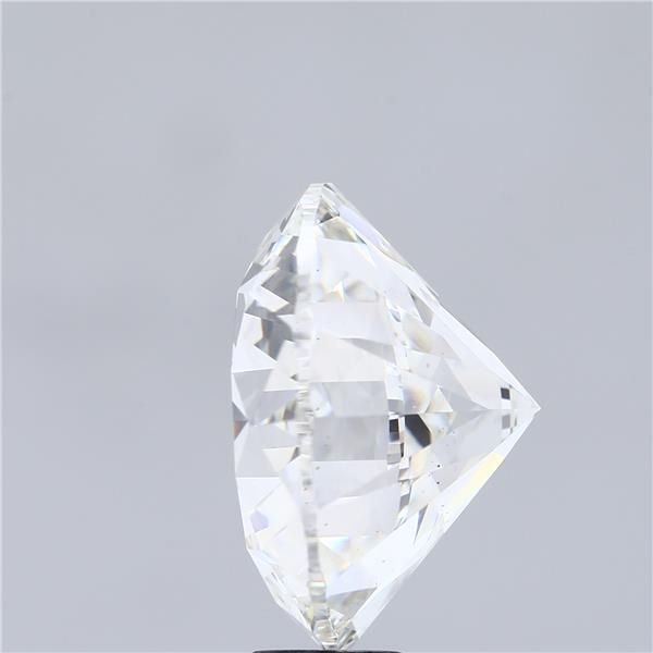 20.50ct F VS2 Excellent Cut Round Lab Grown Diamond