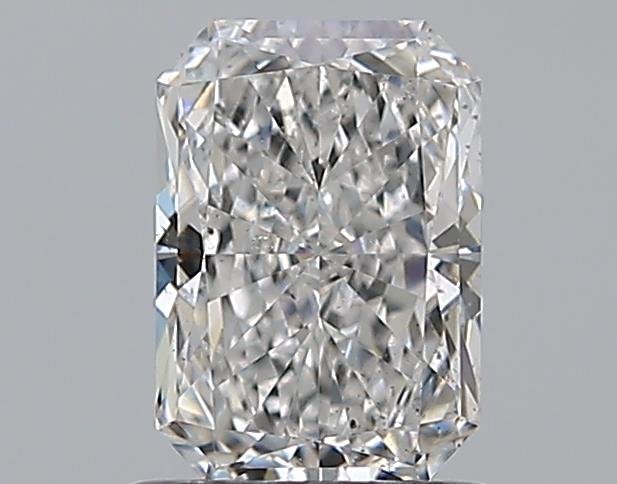 0.98 Carat Radiant Natural Diamond