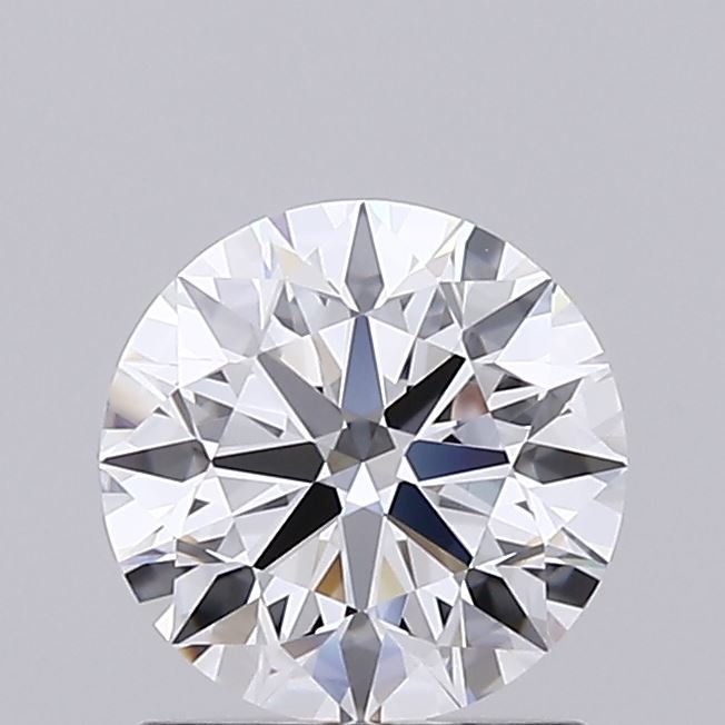 1.08ct E IF Rare Carat Ideal Cut Round Lab Grown Diamond