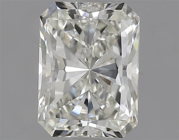 0.61 Carat Radiant Natural Diamond