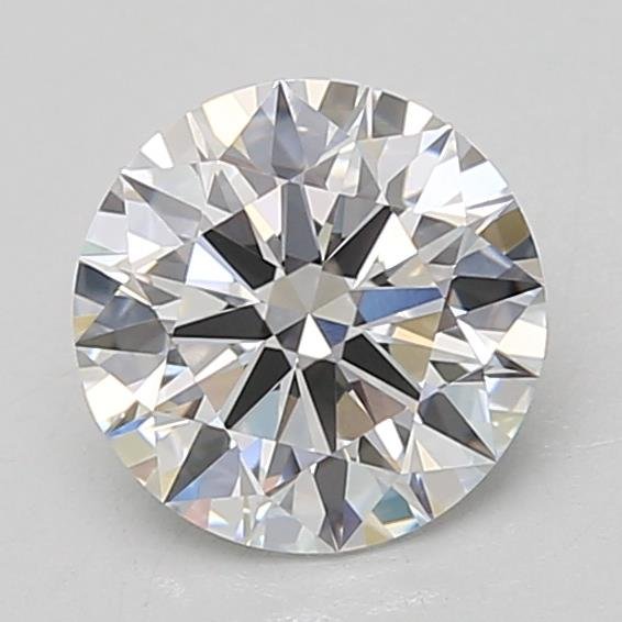 1.58ct D VS1 Rare Carat Ideal Cut Round Lab Grown Diamond