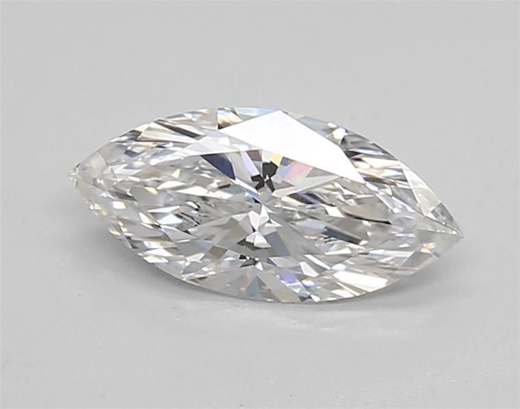 0.87ct E VVS2 Rare Carat Ideal Cut Marquise Lab Grown Diamond