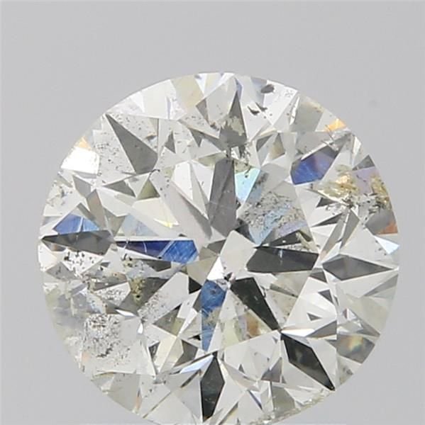 1.50ct F SI2 Very Good Cut Round Diamond