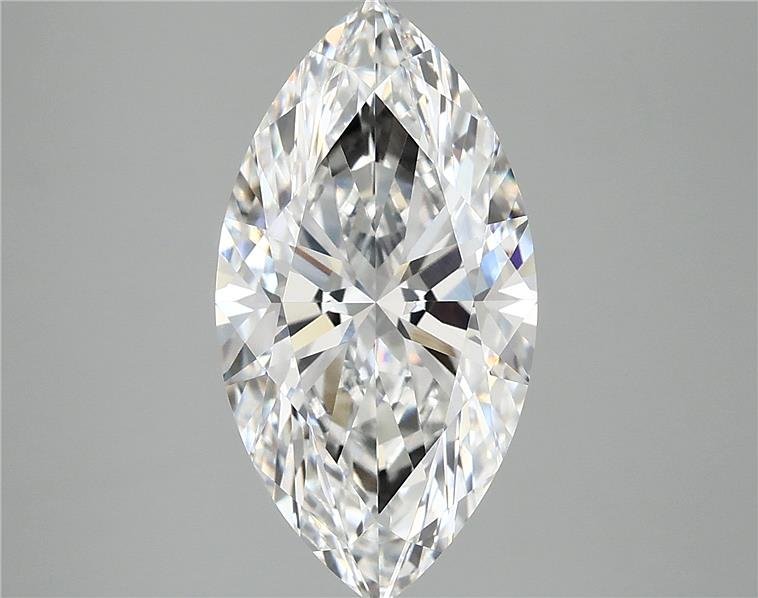 4.10 Carat Marquise Lab Diamond