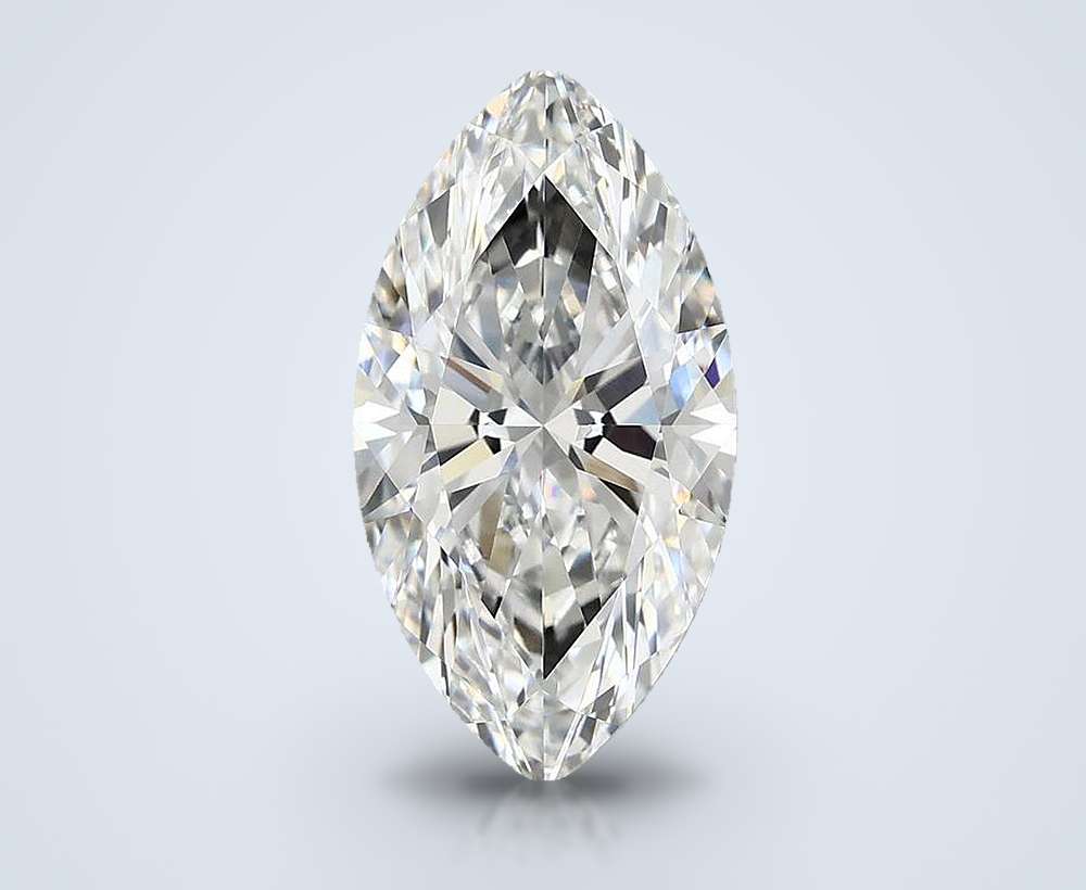 4.10 Carat Marquise Lab Diamond