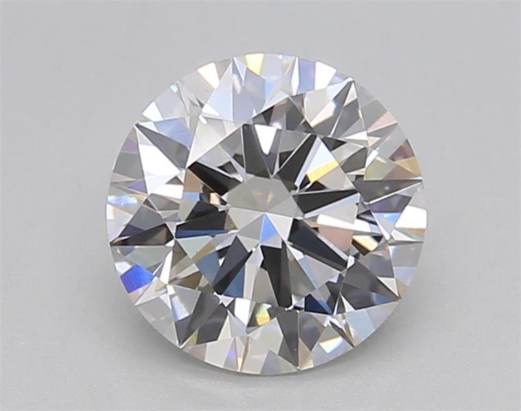 1.52ct E VS1 Rare Carat Ideal Cut Round Lab Grown Diamond
