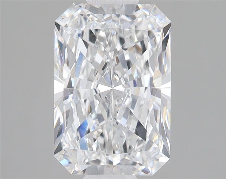 1.96 Carat Radiant Lab Diamond