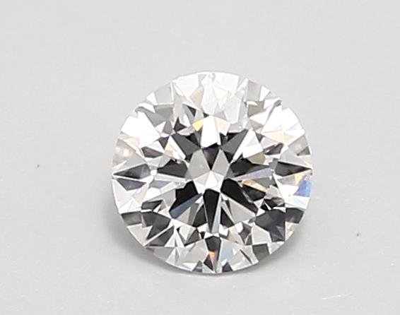 0.64ct D VS2 Rare Carat Ideal Cut Round Lab Grown Diamond