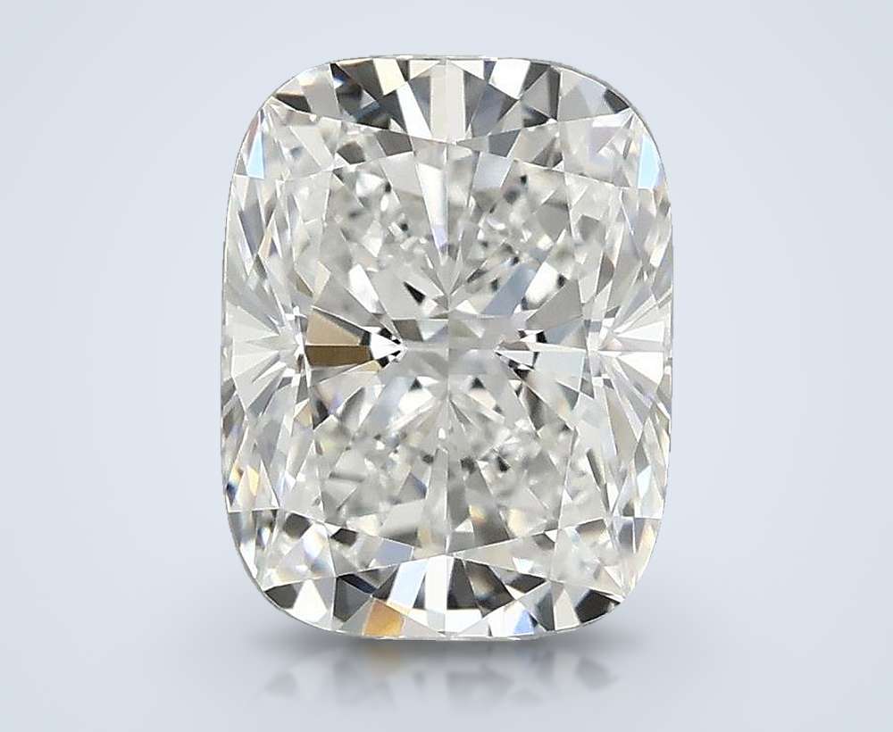 1.10 Carat Cushion Lab Diamond