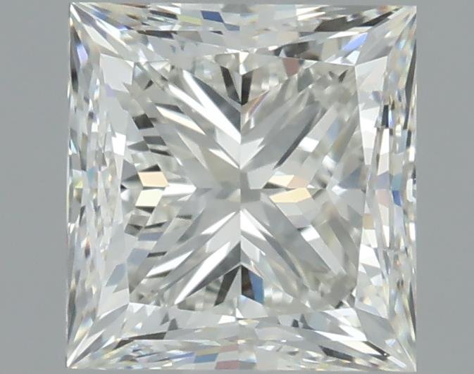 1.00 Carat Princess Natural Diamond