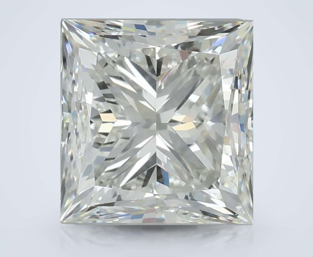1.00 Carat Princess Natural Diamond