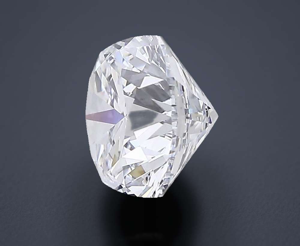 1.81 Carat Round Lab Diamond