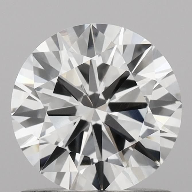 0.92 Carat Round Lab Diamond