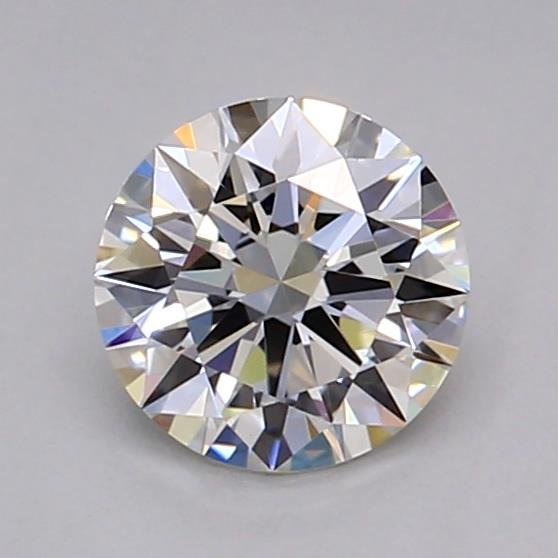 0.39ct G VVS2 Rare Carat Ideal Cut Round Diamond