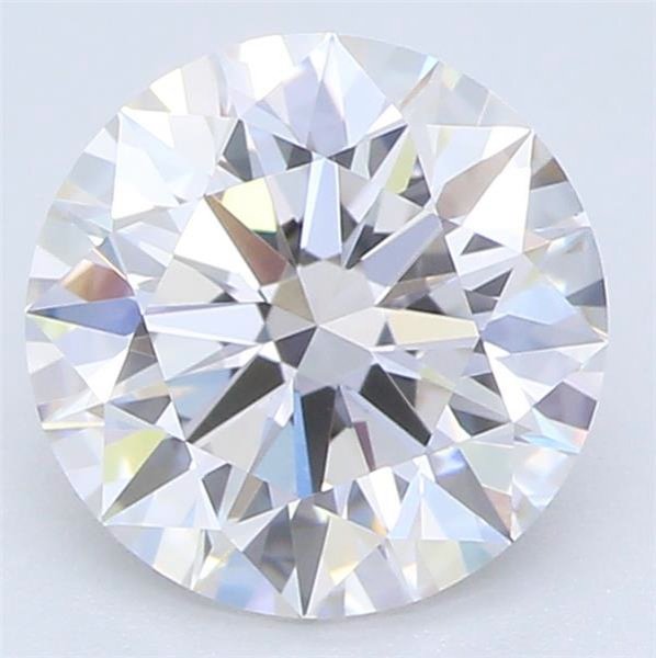 1.16ct H VVS1 Rare Carat Ideal Cut Round Lab Grown Diamond