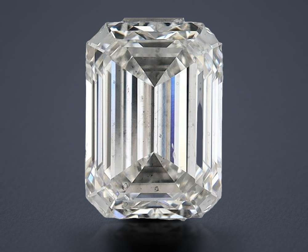 1.40 Carat Emerald Lab Diamond
