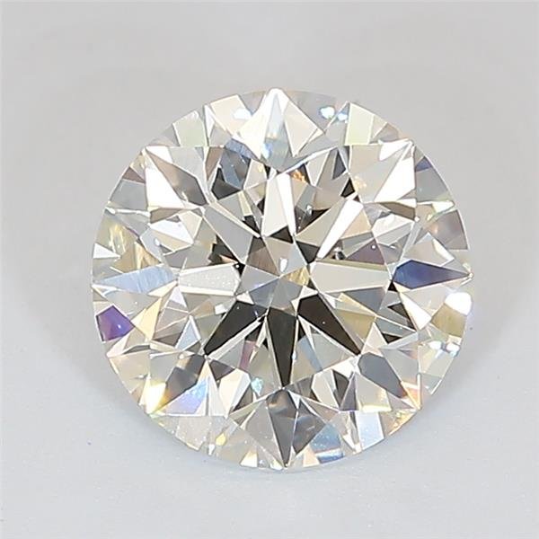 1.54ct I VS1 Excellent Cut Round Lab Grown Diamond