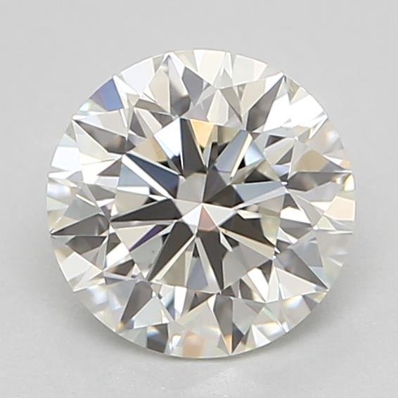 0.50ct I VS2 Rare Carat Ideal Cut Round Diamond